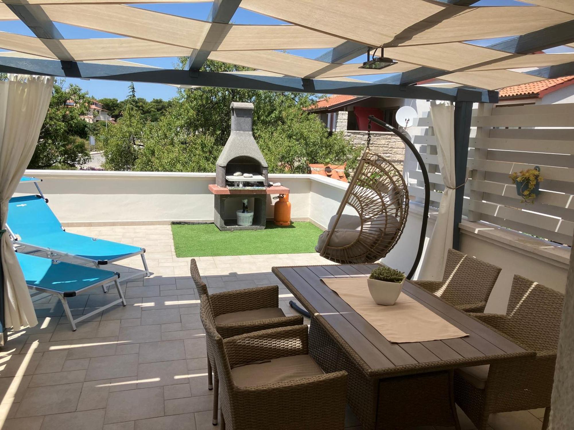 Apartments Vlasta Premantura Ngoại thất bức ảnh