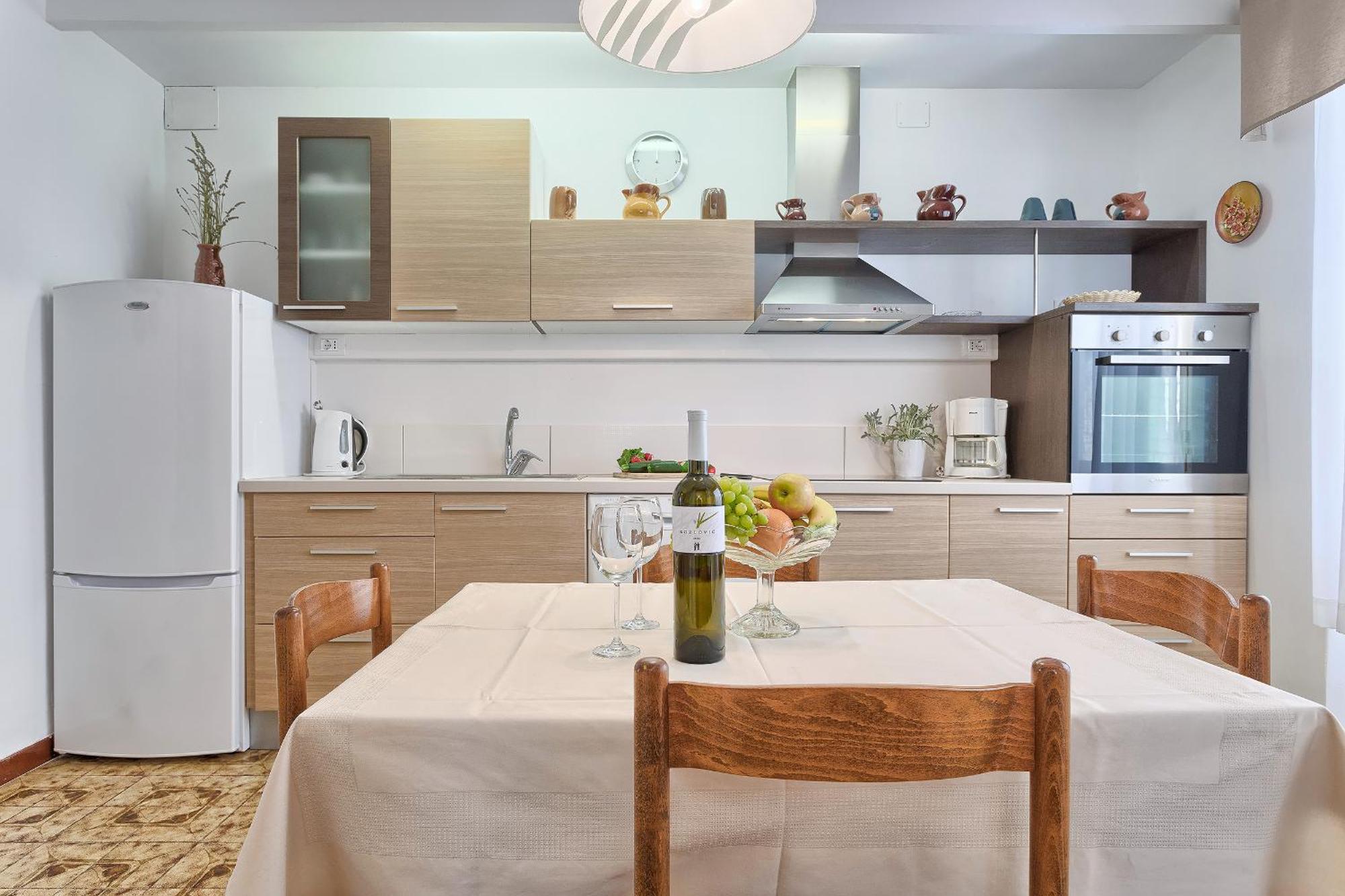 Apartments Vlasta Premantura Ngoại thất bức ảnh